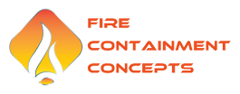 FIRE CONTAINMENT CONCEPTS LLC logo
