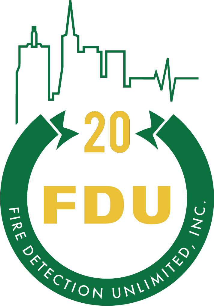 FIRE DETECTION UNLIMITED, INC. logo