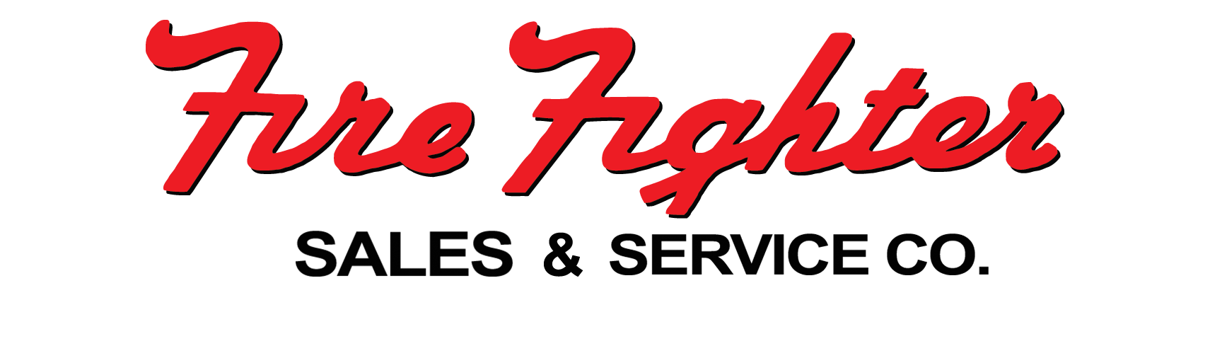 FIRE FIGHTER SALES AND SERVICE CO. logo
