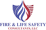 FIRE & LIFE SAFETY CONSULTANTS LLC logo