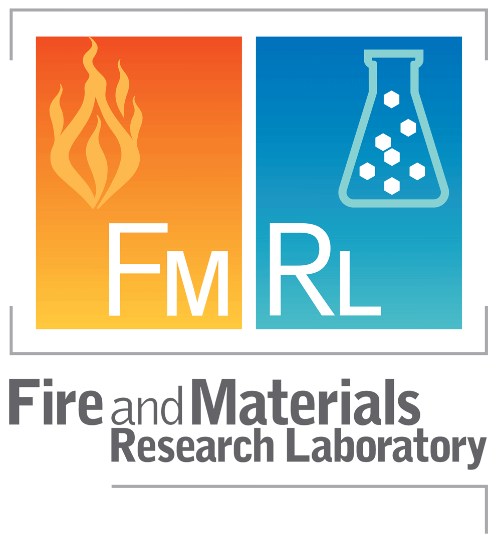 FIRE & MATERIALS RESEARCH LABORATORY LLC logo