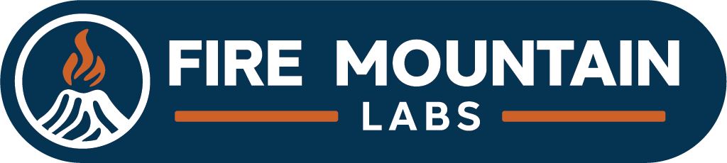 FIRE MOUNTAIN LABS logo