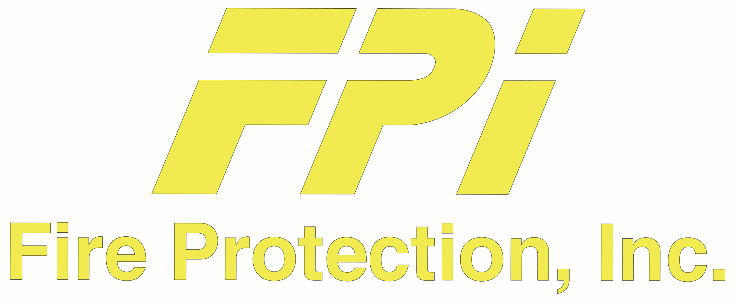 FIRE PROTECTION INC logo