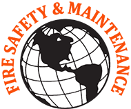 FIRE SAFETY AND MAINTENANCE, LLC logo