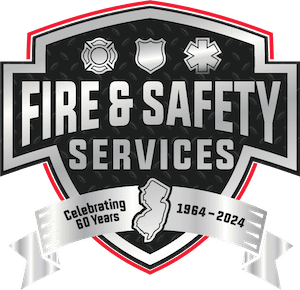 FIRE & SAFETY SERVICES LTD logo