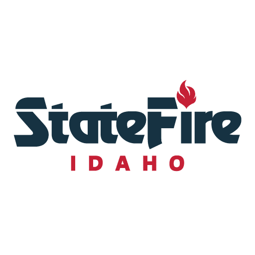 FIRE SERVICE OF IDAHO logo