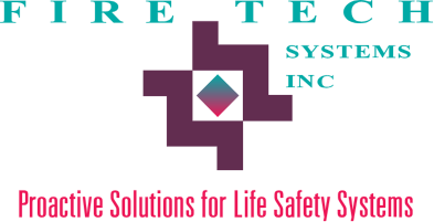 FIRE TECH SYSTEMS INC logo