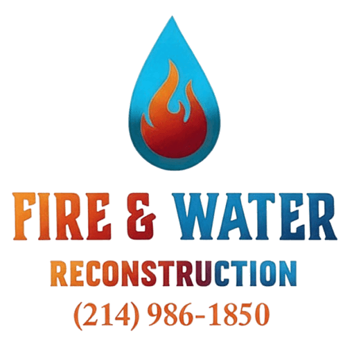 FIRE & WATER RECONSTRUCTION, LLC logo