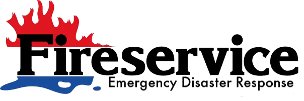FIRESERVICE EMERGENCY DISASTER RESPONSE logo