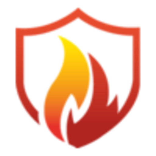 FIRESIDE SECURITY logo