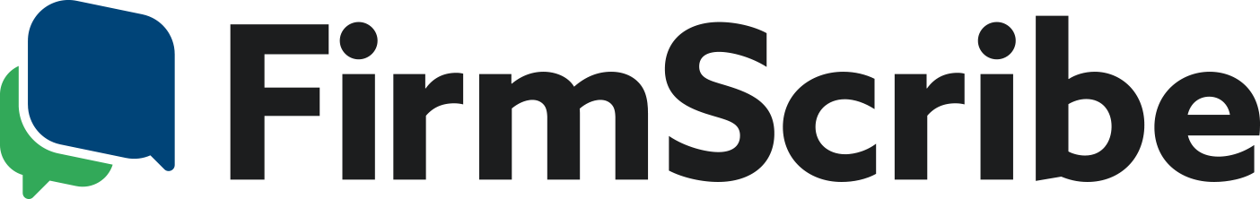 FIRMSCRIBE.COM logo