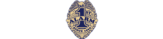 FIRST ALARM logo