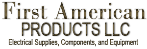FIRST AMERICAN PRODUCTS LLC logo