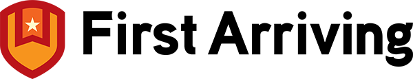 FIRST ARRIVINGIO INC logo