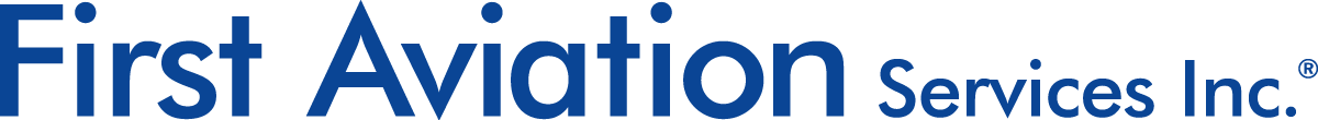 FIRST AVIATION SERVICES INC logo