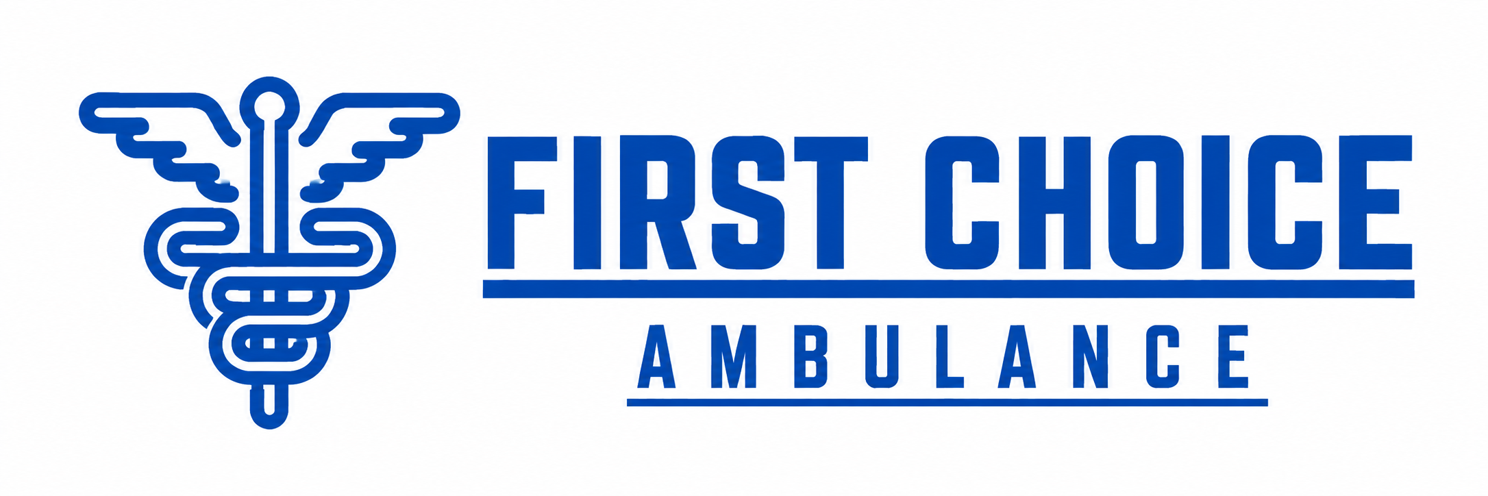 FIRST CHOICE AMBULANCE LLC logo