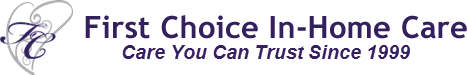 FIRST CHOICE IN-HOME CARE, INC. logo