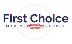 FIRST CHOICE MARINE SUPPLY logo