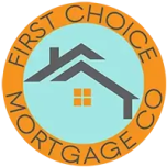 FIRST CHOICE MORTGAGE CO. logo
