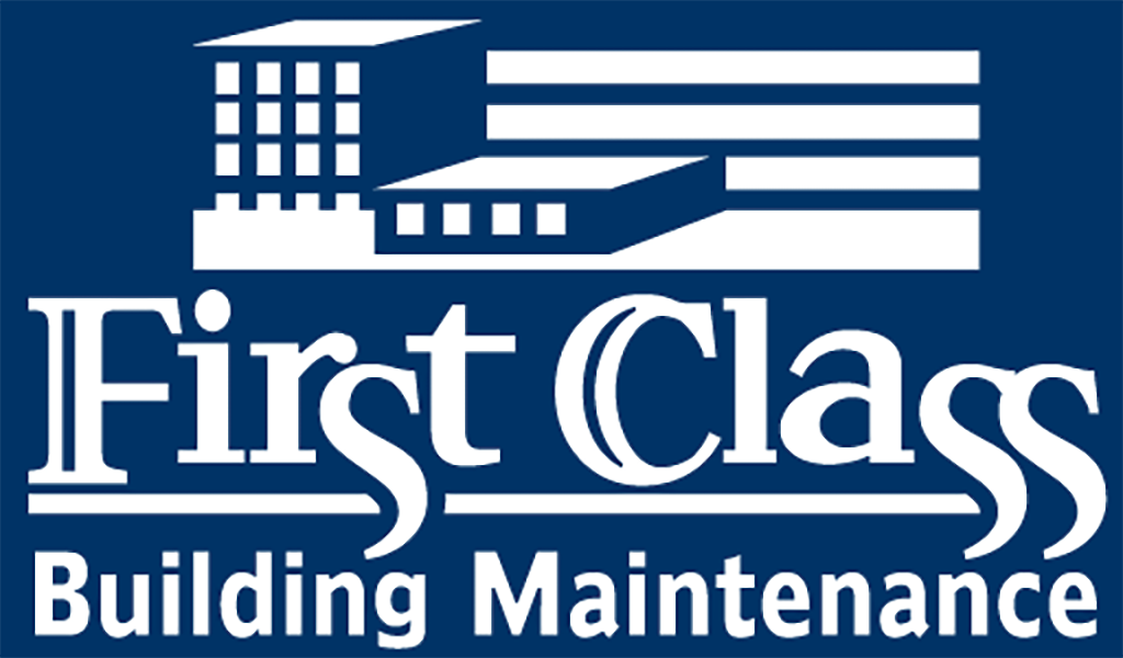FIRST CLASS BUILDING MAINTENANCE, INC. logo