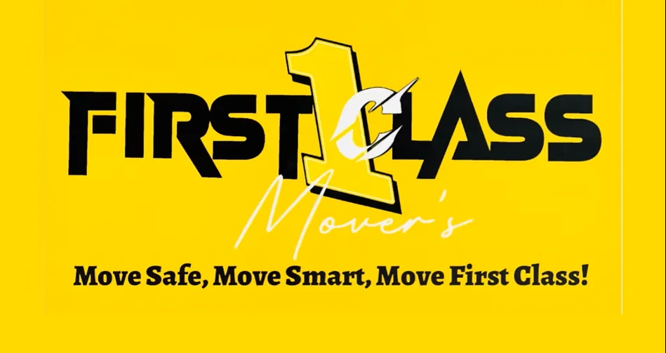 FIRST CLASS MOVERS LLC logo