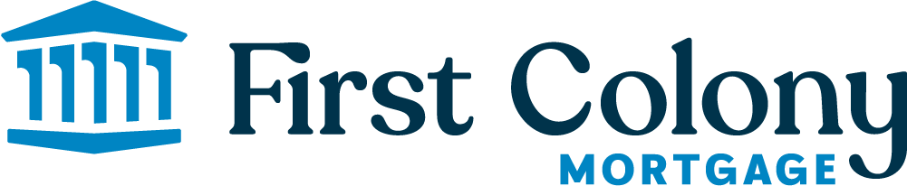 FIRST COLONY MORTGAGE CORPORATION logo