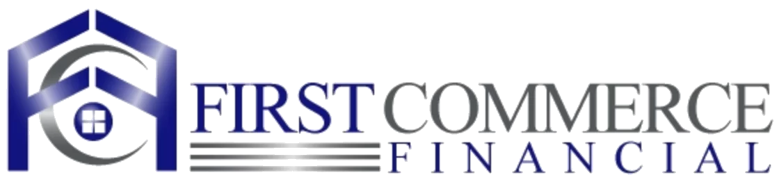 FIRST COMMERCE FINANCIAL LLC logo