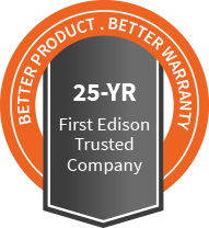 FIRST EDISON logo