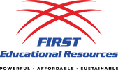 FIRST EDUCATIONAL RESOURCES LLC logo