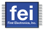 FIRST ELECTRONICS, INC. logo