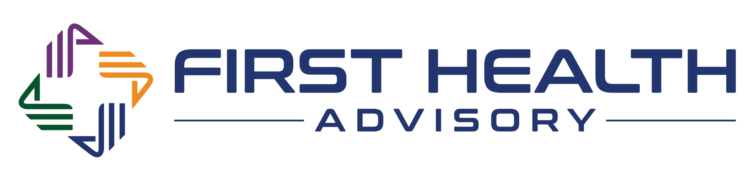 FIRST HEALTH ADVISORY LLC logo