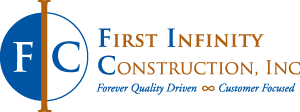 FIRST INFINITY CONSTRUCTION INC logo