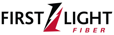 FIRST LIGHT FIBER LLC logo