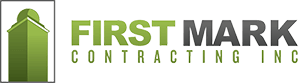 FIRST MARK CONTRACTING INC logo