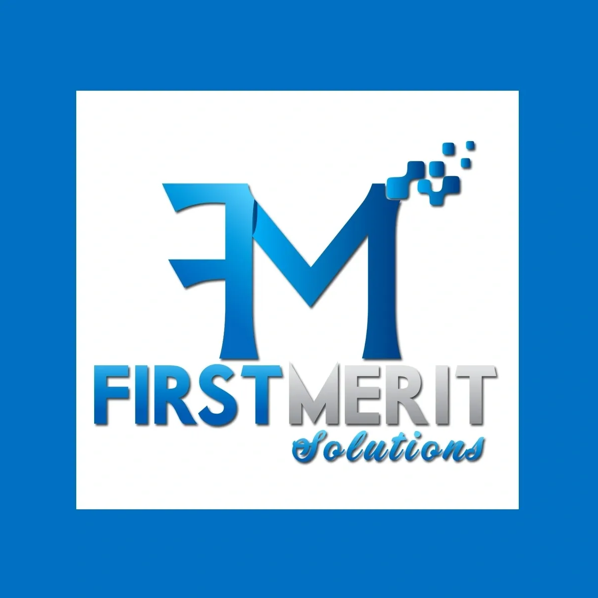 FIRST MERIT SOLUTIONS LLC logo