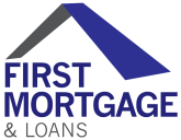 FIRST MORTGAGE AND LOANS LLC logo