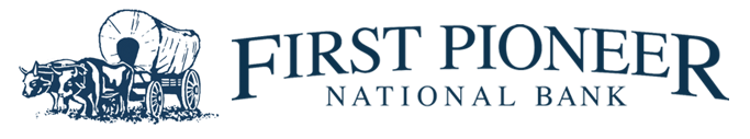 FIRST PIONEER NATIONAL BANK logo