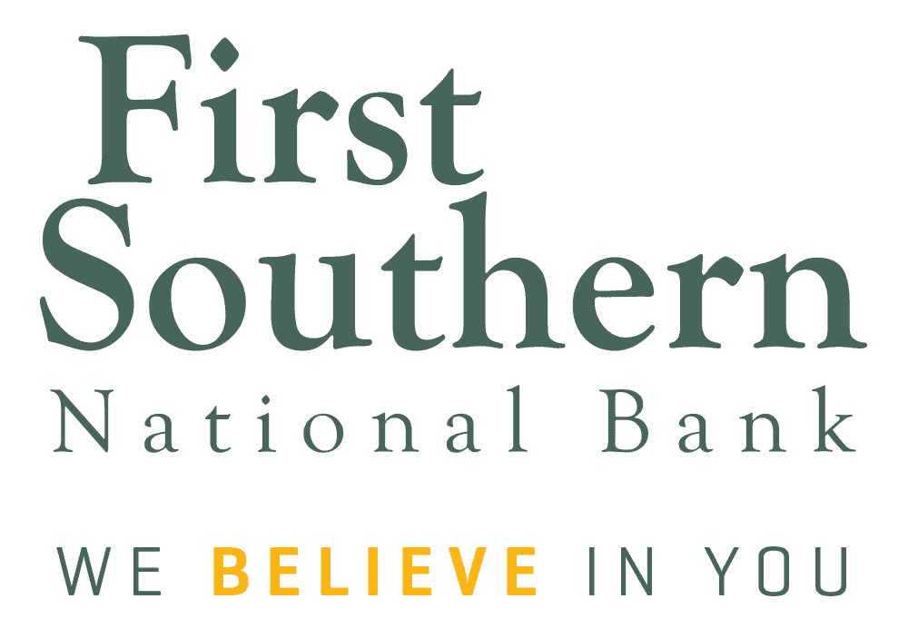 FIRST SOUTHERN NATIONAL BANK logo