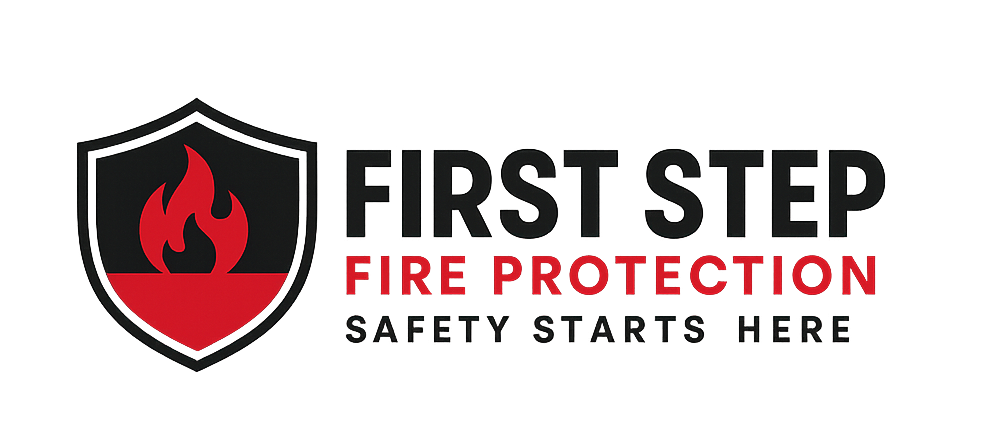 FIRST STEP FIRE PROTECTION LLC logo