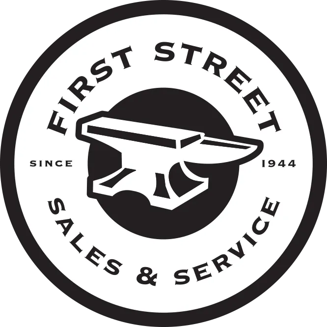 FIRST STREET WELDING INC logo