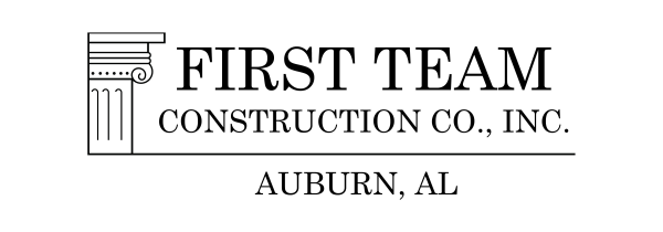 FIRST TEAM CONSTRUCTION CO INC logo