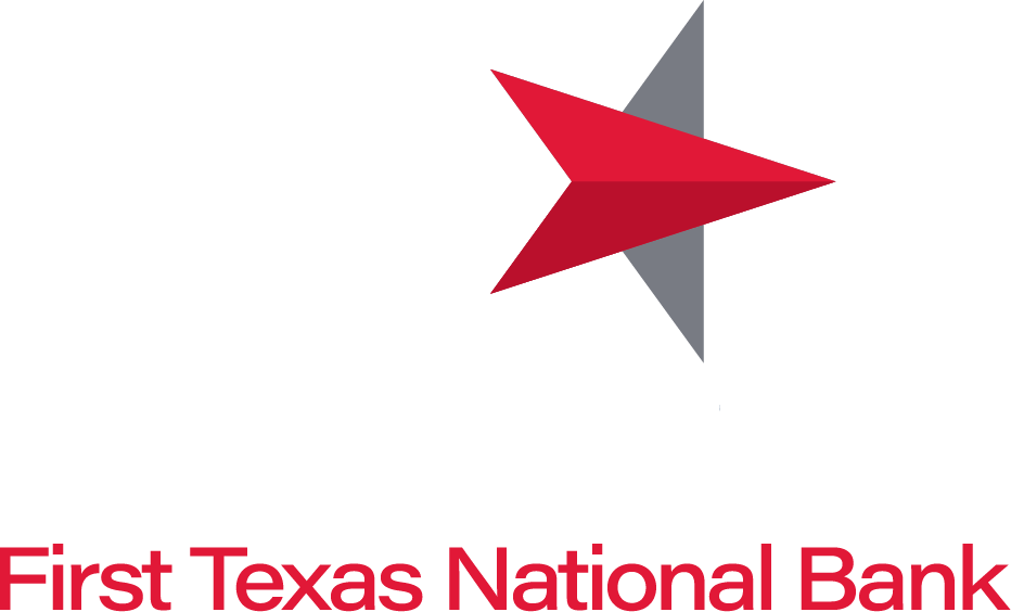 FIRST TEXAS NATIONAL BANK logo