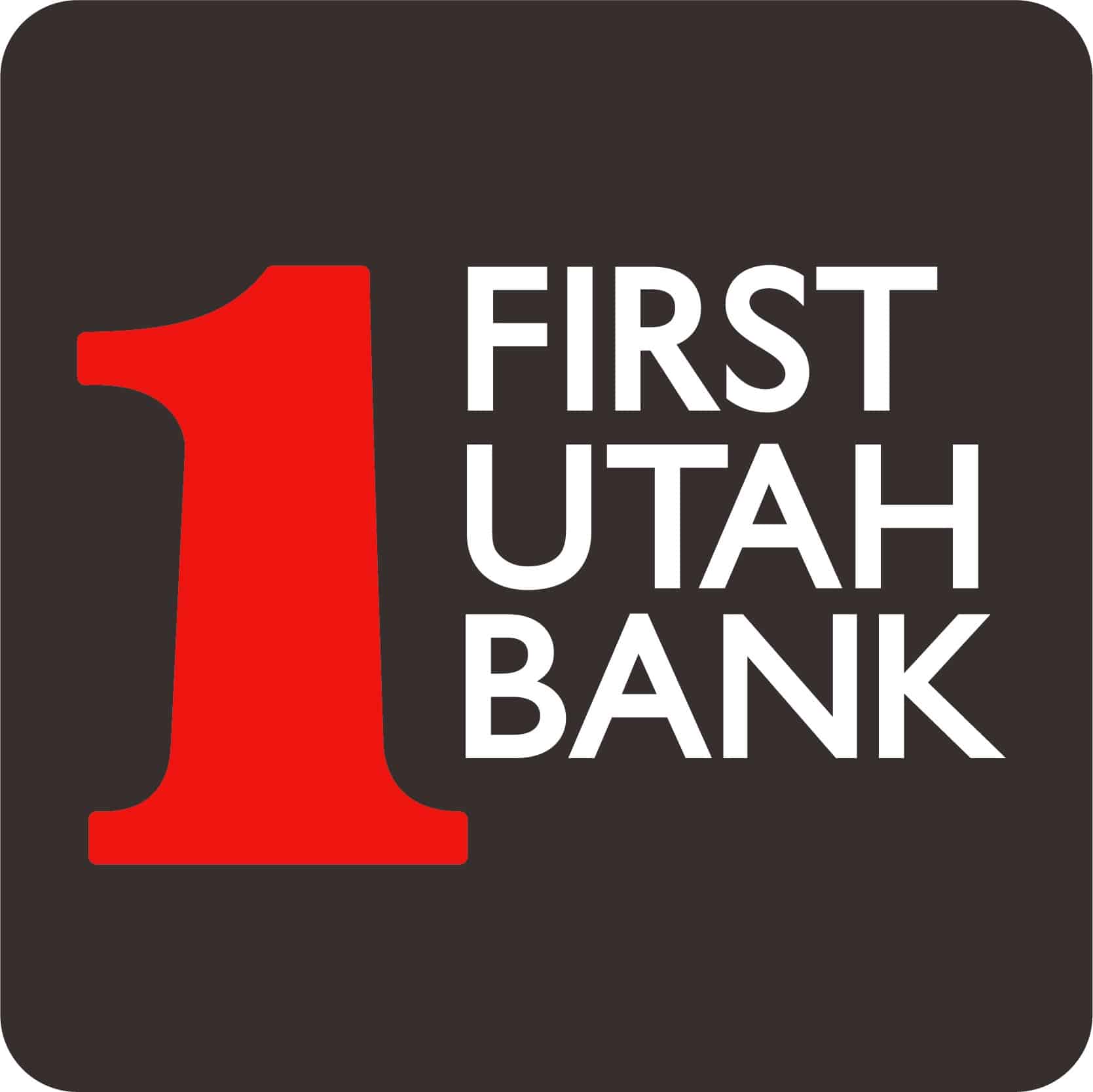 FIRST UTAH BANK logo