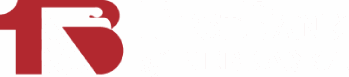 FIRSTBANK OF NEBRSKA logo