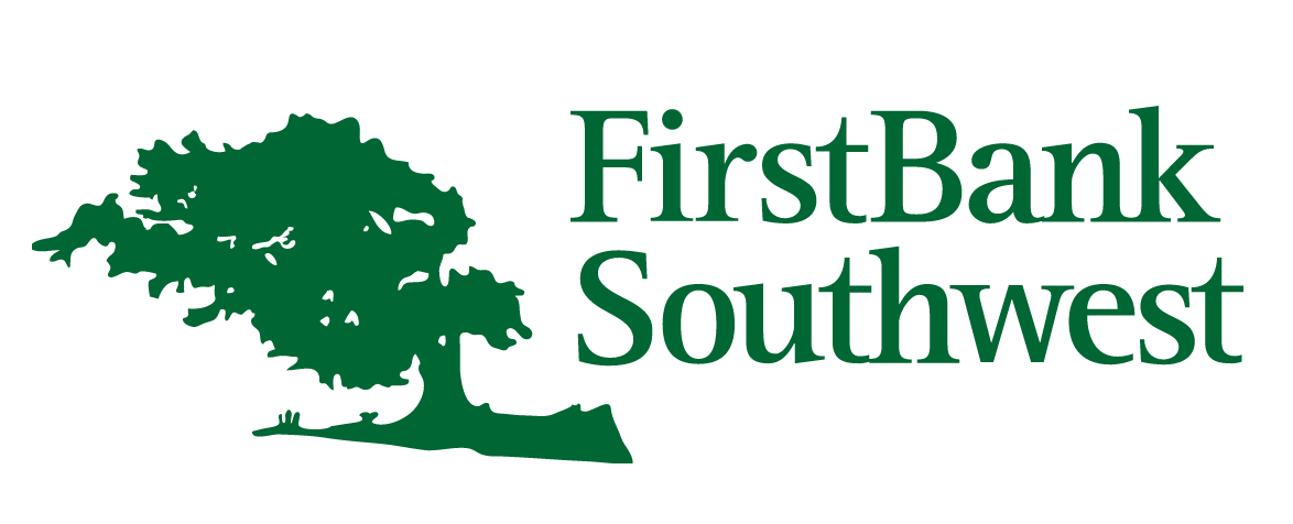 FIRSTBANK SOUTHWEST logo