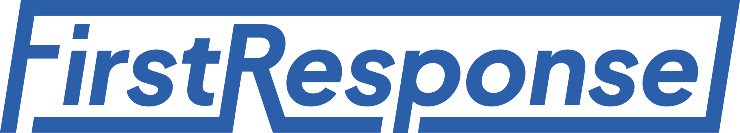 FIRSTRESPONSE EMERGENCY SYSTEMS logo