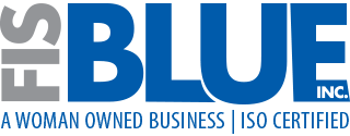 FIS BLUE, INC. logo