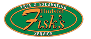 FISK'S TREE & EXCAVATING SERVICE logo