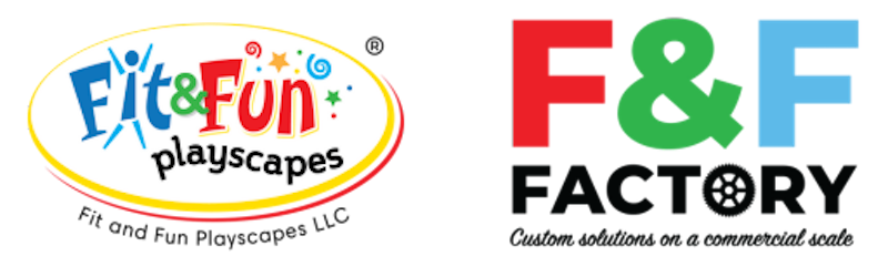 FIT & FUN PLAYSCAPES LLC logo