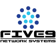 FIVE 9 NETWORK SYSTEMS LLC logo